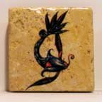 Marble Magnet