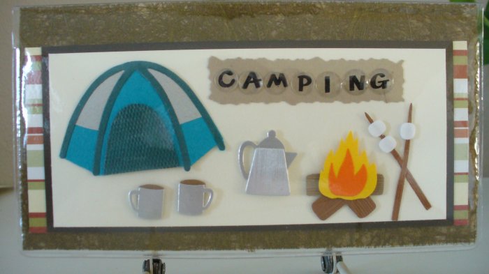 Camp Fire