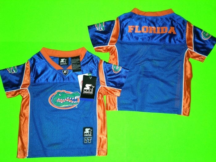 Florida Gators Tim Teebow Jersey Toddler Jersey Toddler Football Jersey 2T, 3T, or 4T