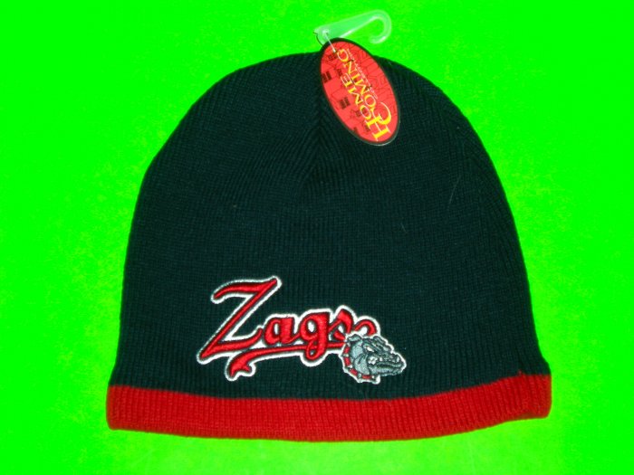 GONZAGA UNIVERSITY Pargo Jersey RARE ZAGS Knit Beanie Hat cap PARGO BOULDIN Heytvelt