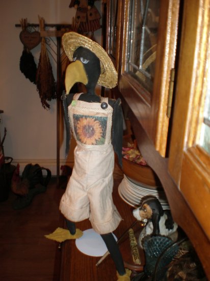 Camden the CrOw