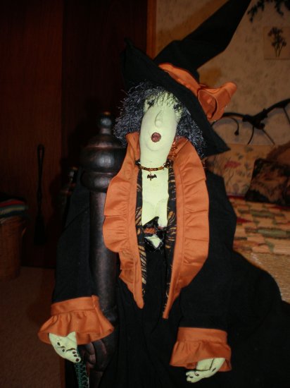 Dayla Witchman