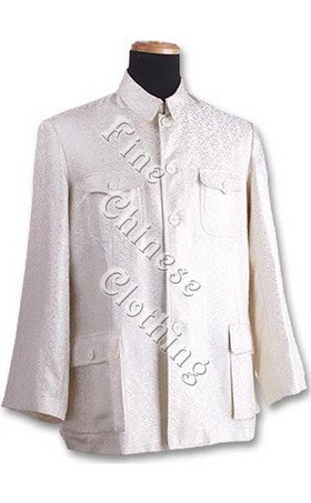 Men's Nostalgic Zhongshan Zhuang Style Jacket