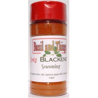 Blackened Seasoning