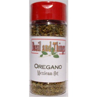 Mexican Cut Oregano