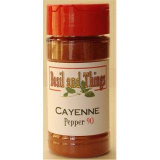 Cayenne Pepper #90