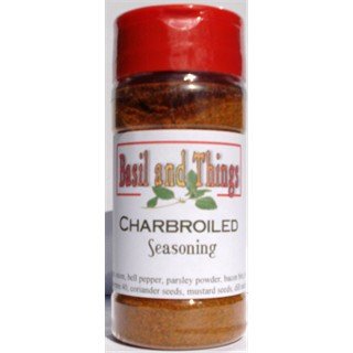 Charbroiled Seasoning