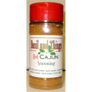 HOT Cajun Seasoning