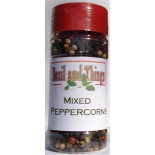 Whole Mixed Peppercorns