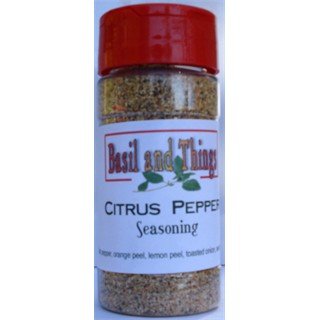 Citrus Pepper