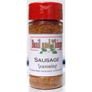 Spicey Sausage Seasoning