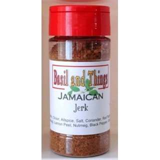 Jamaican Jerk Seasoning