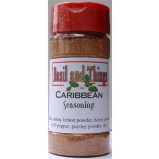 Caribbean Seasoning
