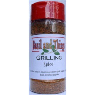Grilling Spice