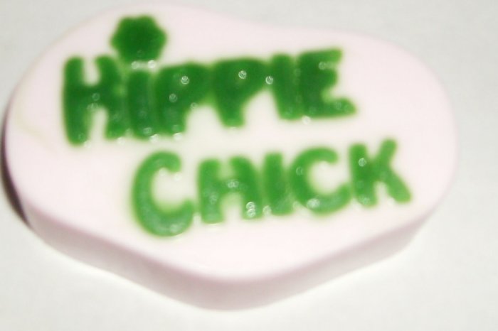 6 oz Hippie Chick Homemade Soap Fall Foliage Scent