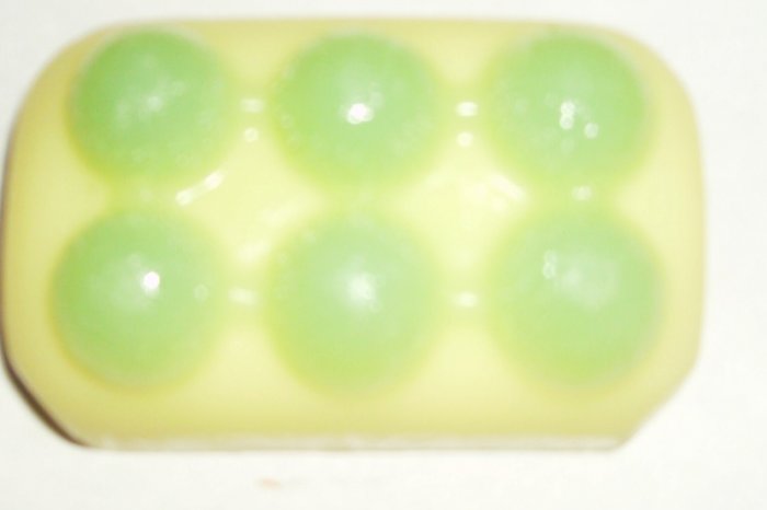 Massage Bar Citrus Scent Goat's Milk Homemade Soap