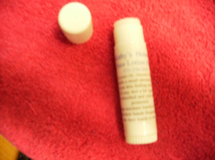 Coconut Oil Lotion Bar .5OZ