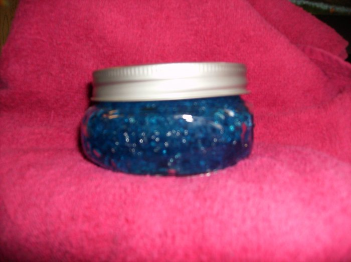 Homemade Jelly Crystal Air Freshener 8oz Jasmine scented