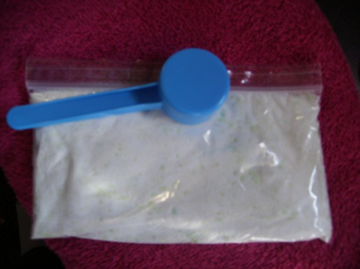 Homemade Concentrated Laundry Soap