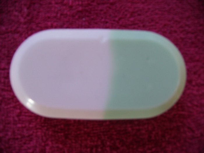 Peppermint Scented Bar Soap