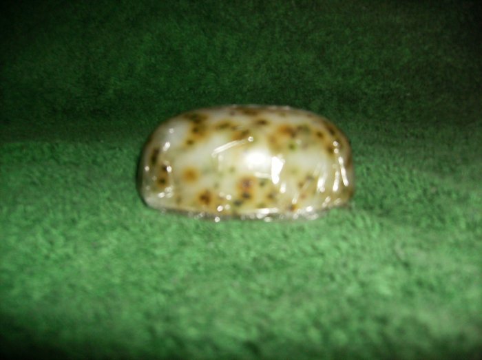 Peppermint Refreshment Bar Wtih dried peppermint