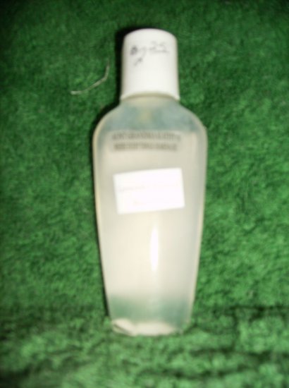 Lavender Scented Homemade Shampoo 2oz