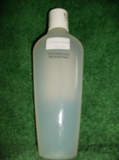 Lavender Scented Homemade Shampoo 8oz