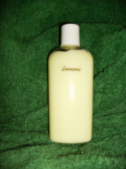 Lemongrass Scented Homemade Lotion 4oz