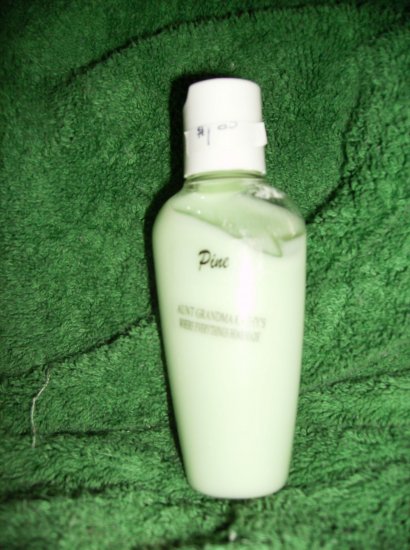 Pine Scented Homemade Lotion 2oz