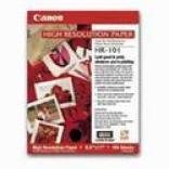 Canon High-Resolution Paper, 8.5" x 11", 100 Count
