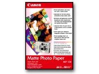 Canon Matte Photo Paper, 4" x 6", 120 Count