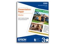 Epson Photo Quality Presentation Paper - 8.5" x 14" (Legal size)