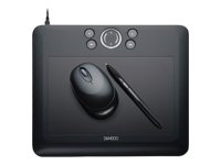 Wacom Bamboo Fun Medium Black 5x9 tablet