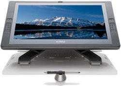 Wacom Cintiq 20WSX 20.1" Interactive Pen Display
