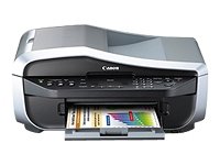 Canon PIXMA MX310 multifunction color printer