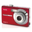 Kodak EasyShare M853 Red 8.2 MP Digital Camera