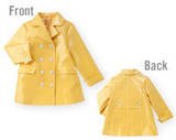 Gymboree size 4 Sunflower Fields Raincoat