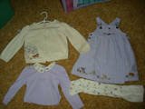 Gymboree Autumn Highlands set 3T