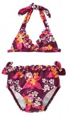 Janie and Jack Sundrenched Bathing Suit 2T