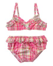 Janie and Jack Summer Classics Bathing Suit 3T