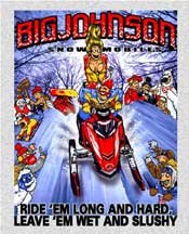 SNOWMOBILE