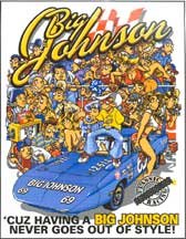 BIG JOHNSON CLASSIC RACING