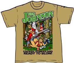 BIG JOHNSON SHOTGUNS