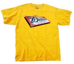 BUDWEISER MENS