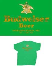 BUDWEISER 1930'S GROWLER