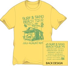 CORONA BEACH TOUR MENS