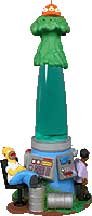 SIMPSON POWER PLANT MOTION LAMP