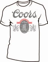COORS CAN REDUCED SCREEN