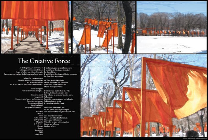 The Creative Force
