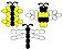 itty bugs